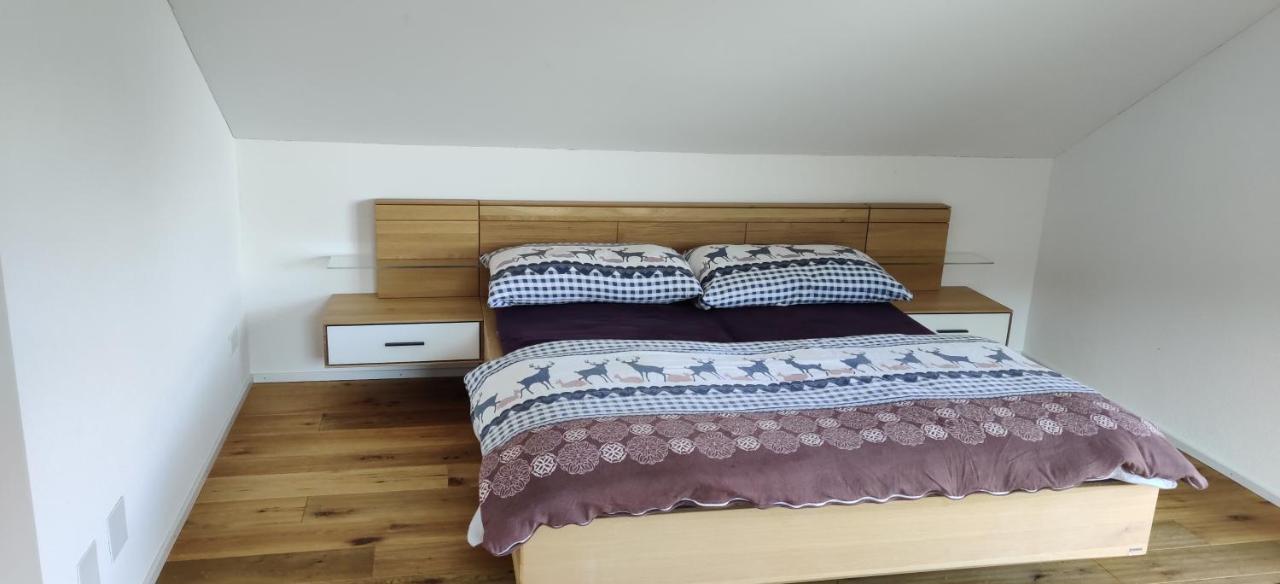 Schoene Wohnung In Walenstadt Extérieur photo