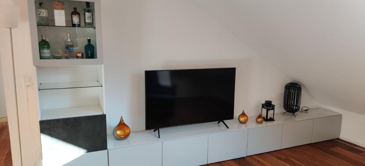 Schoene Wohnung In Walenstadt Extérieur photo